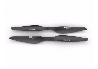 Carbon Fiber Propeller P12x4 Prop-2PCS/PAIR