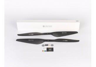 Carbon Fiber Propeller P12x4 Prop-2PCS/PAIR