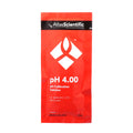 Atlas Scientific pH 4.00 Calibration Solution Pouch