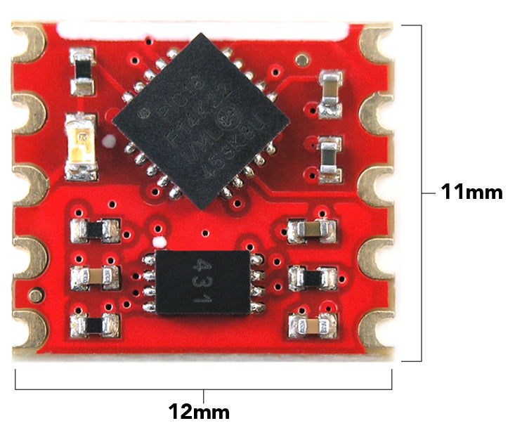 Atlas Scientific pH OEM Circuit