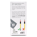 Atlas Scientific pH/ORP Storage Solution Set (3 pouches)