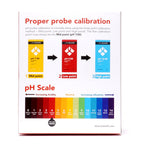 Atlas Scientific pH 4.00 Calibration Solution Pouches (Box of 25)
