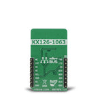 Pedometer 3 Click