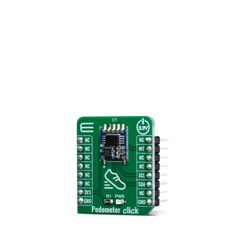 Pedometer Click