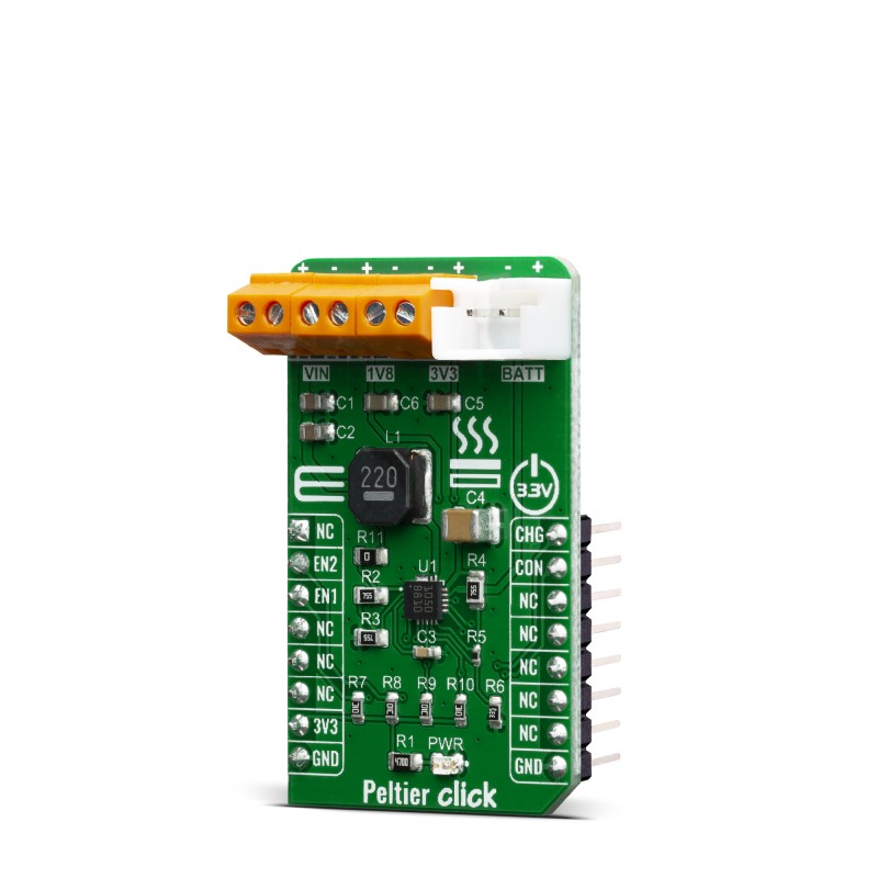 Peltier Click