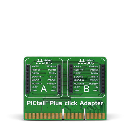 PICtail™ Plus Click Adapter