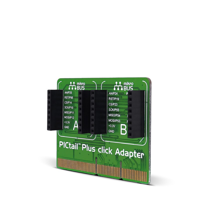 PICtail™ Plus Click Adapter