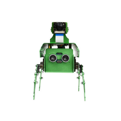 PIPPY, an Open Source Bionic Dog-Like Robot Powered by Raspberry Pi (Optional)