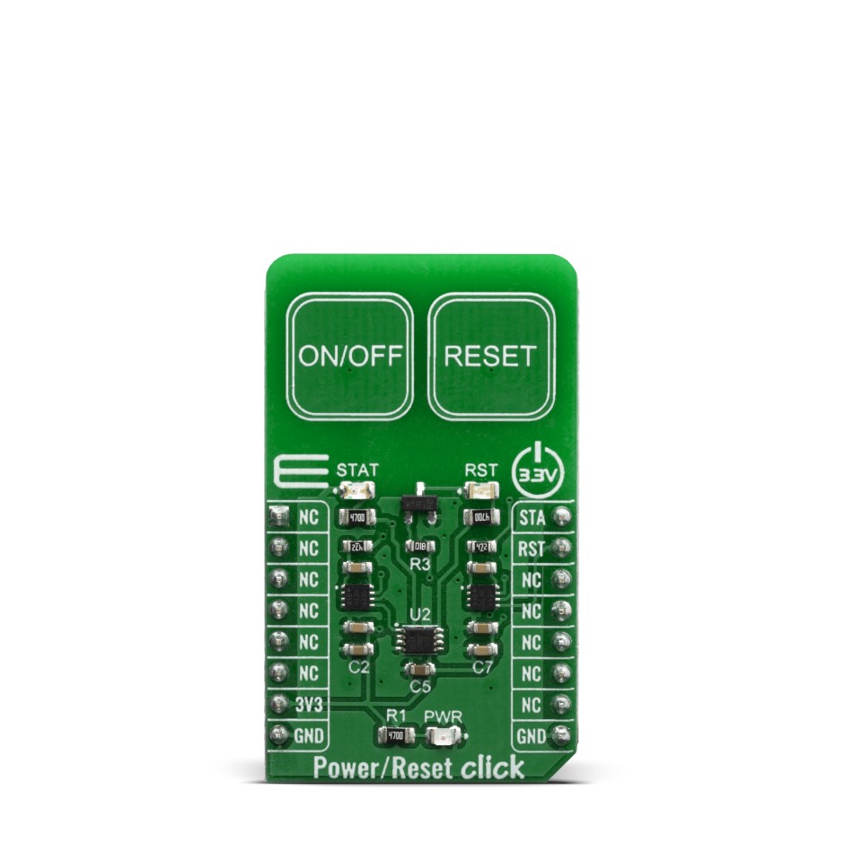 Power/Reset Click