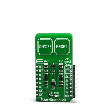 Power/Reset Click