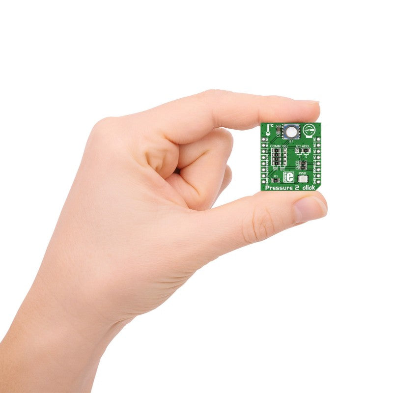 Pressure 2 click