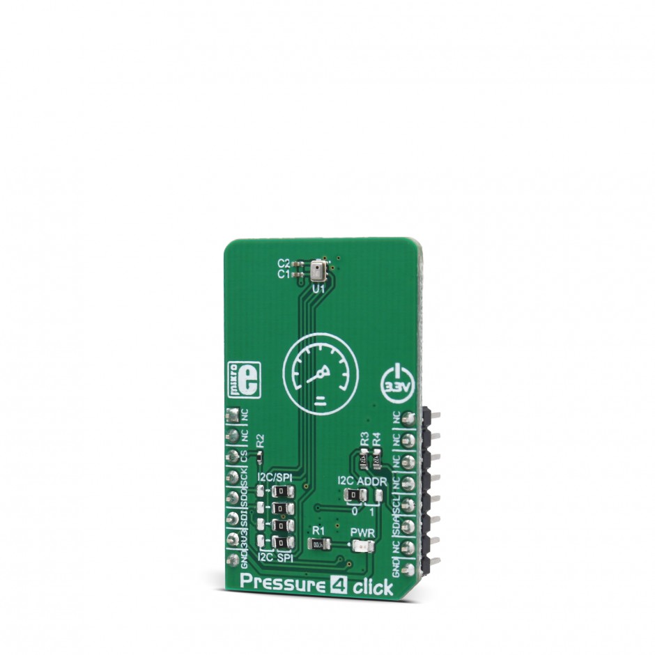 Pressure 4 click
