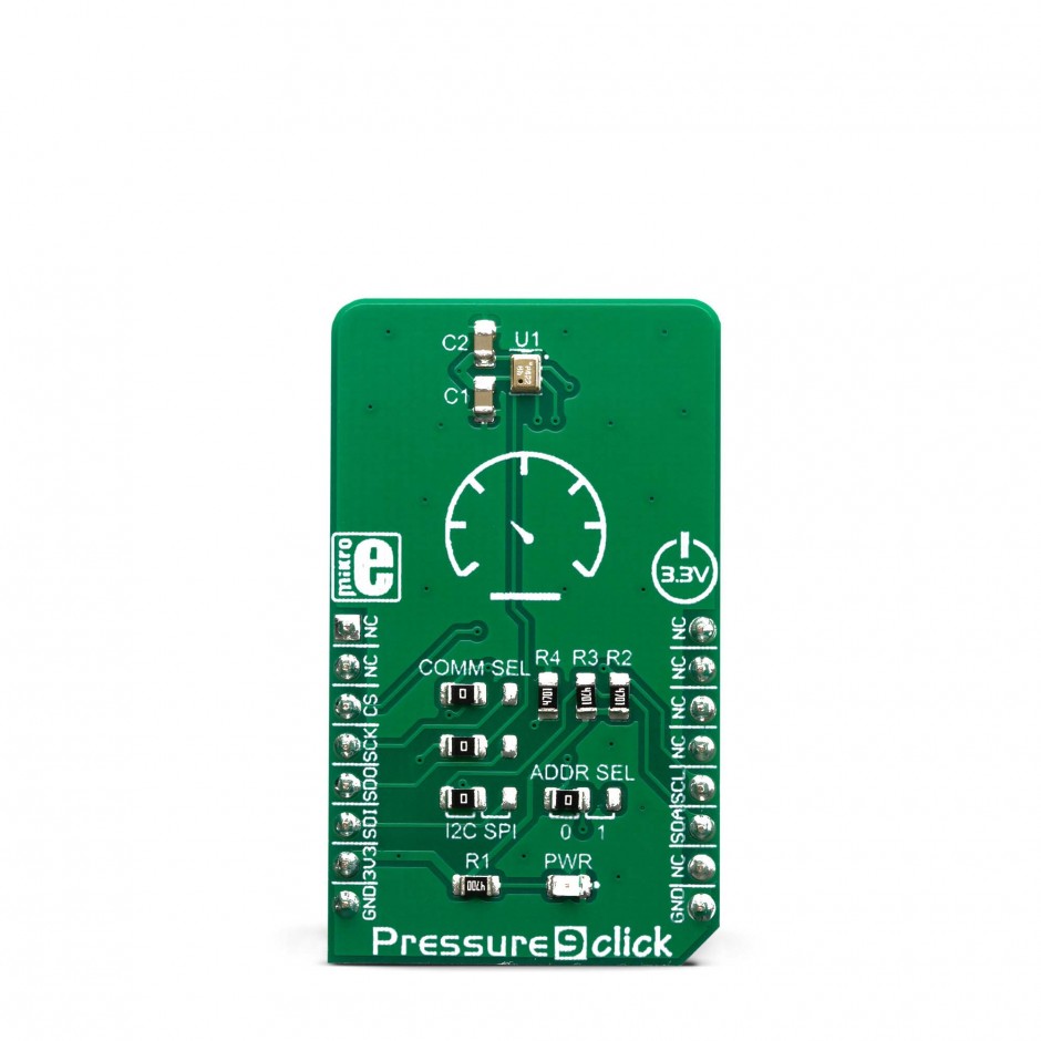 Pressure 9 click