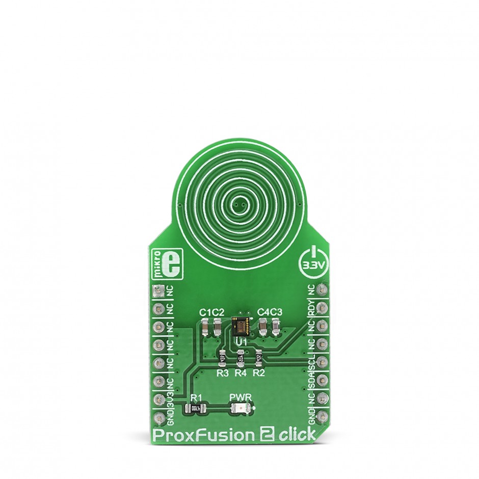 PROXFUSION® 2 CLICK