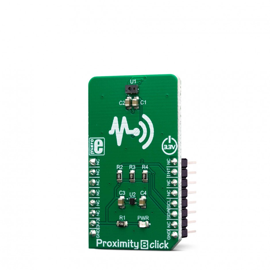 Proximity 8 click