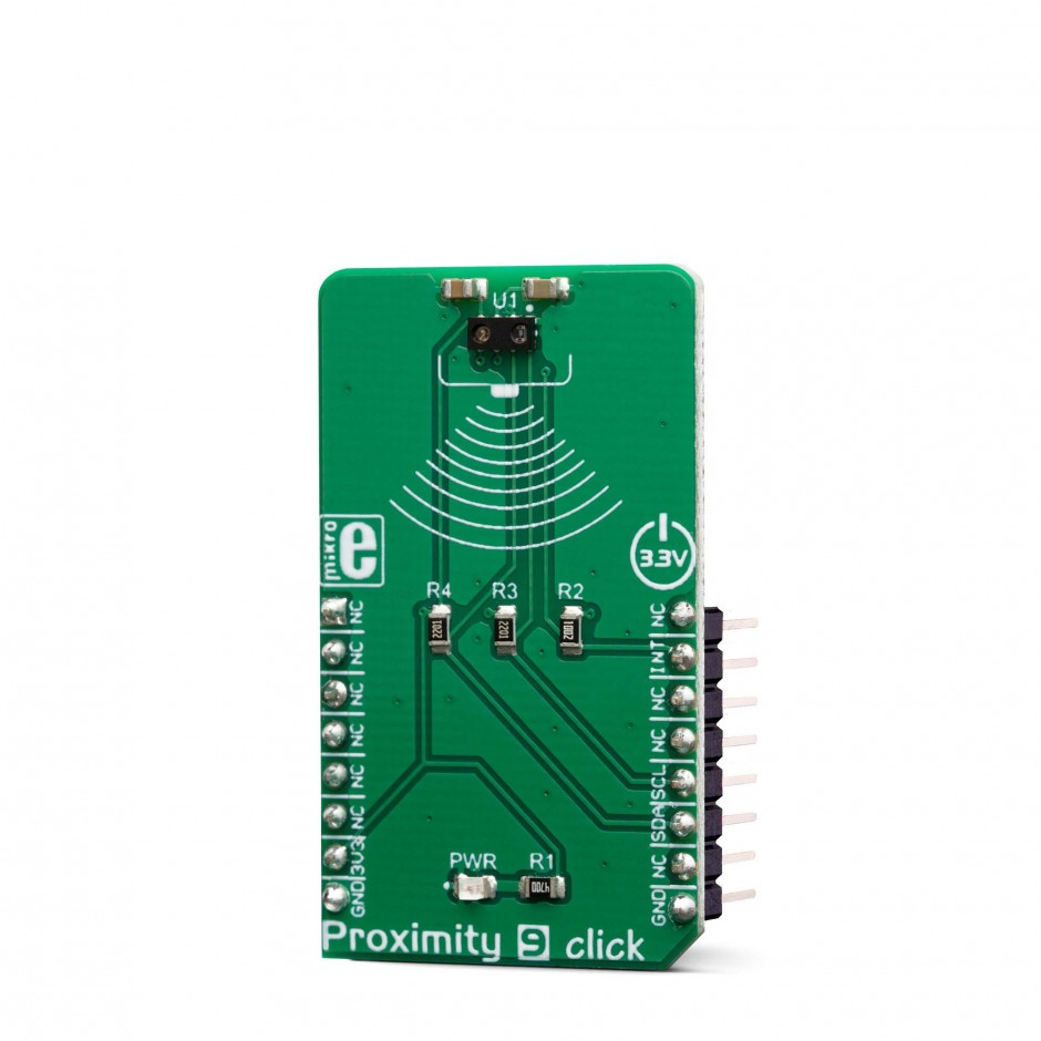 Proximity 9 click