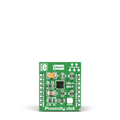 Proximity click