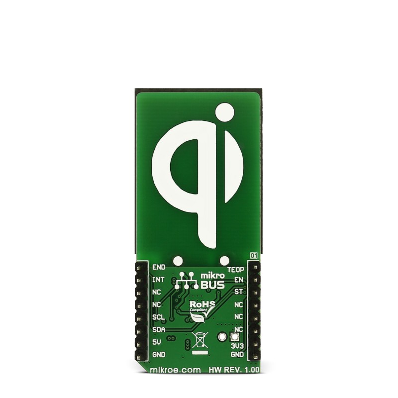 Qi Receiver click