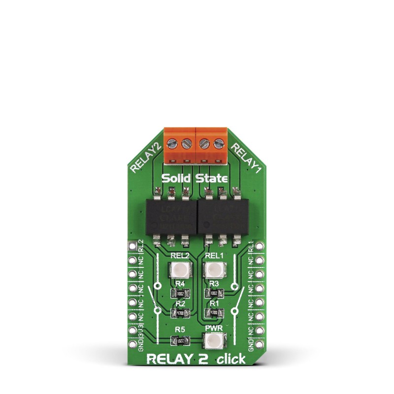 Relay2 click