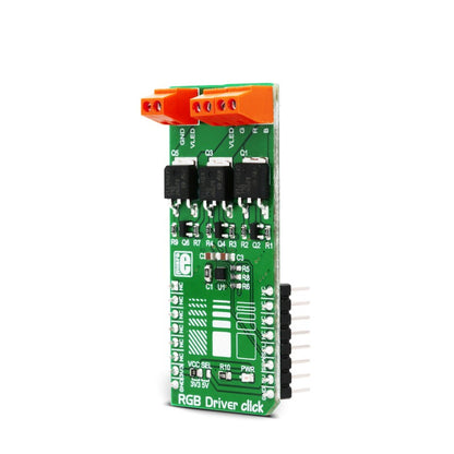 RGB Driver click