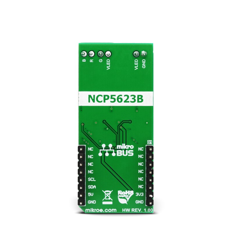 RGB Driver click