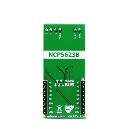 RGB Driver click
