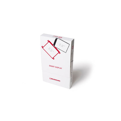Riverdi Display 4.3" Cap