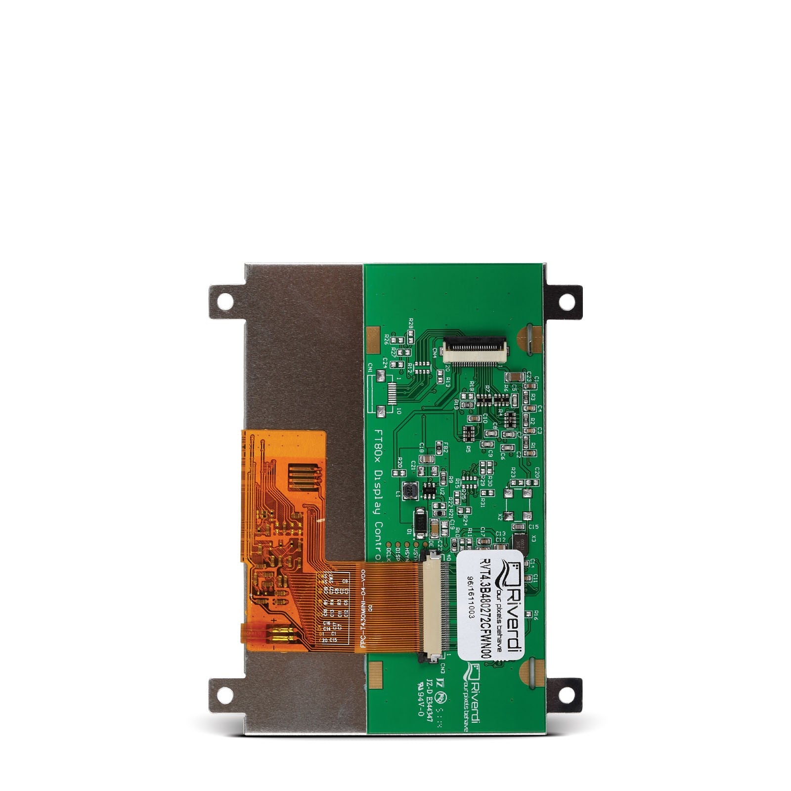 Riverdi Display 4.3"