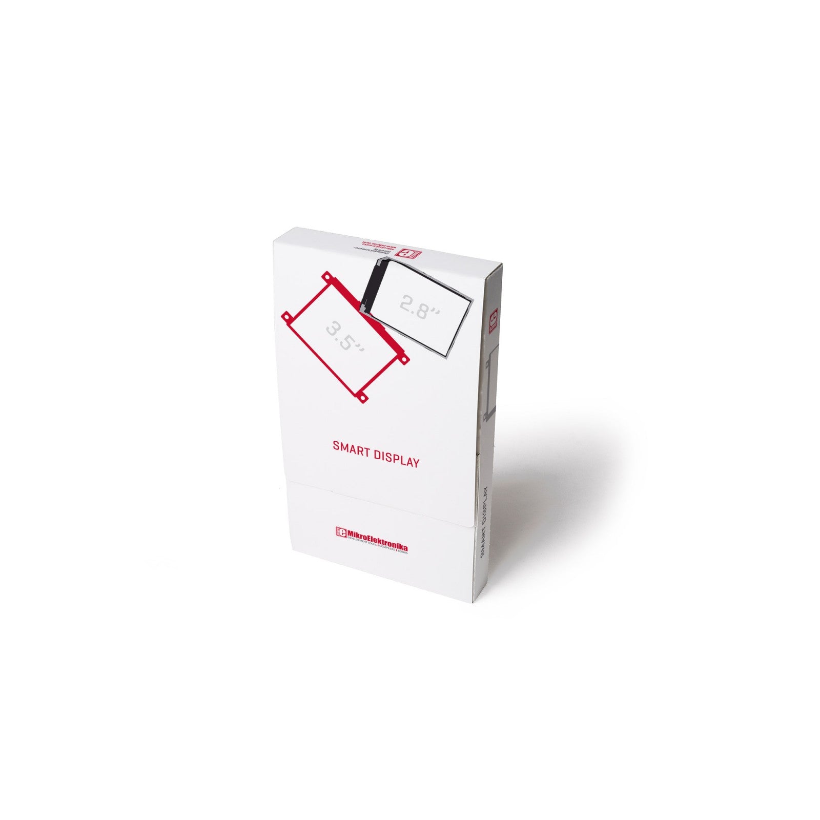 Riverdi Display 5" Cap