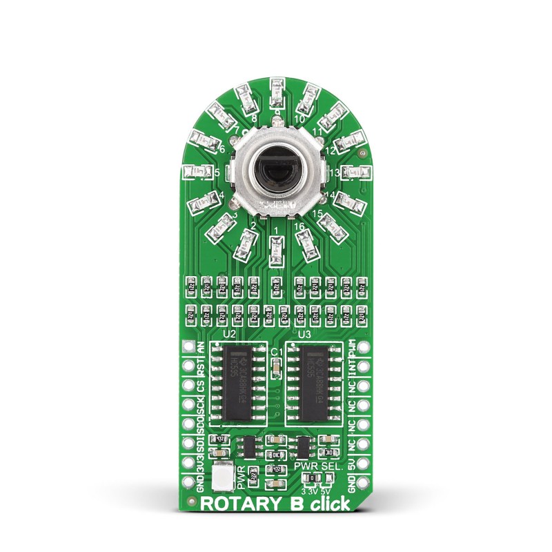 ROTARY B click