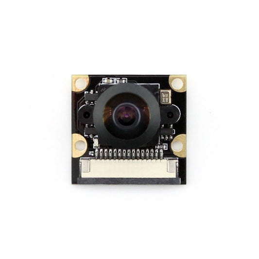 RPi Camera (H), Fisheye Lens, Supports Night Vision