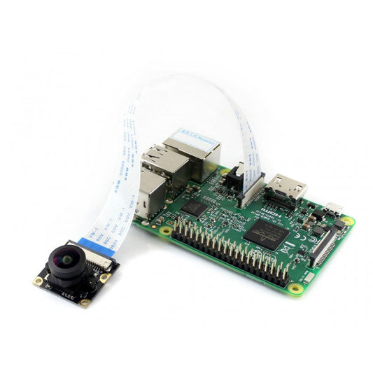 RPi Camera (K), Fisheye Lens