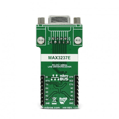 RS232 2 click
