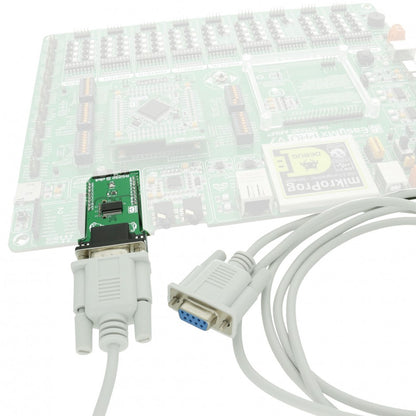 RS232 2 click