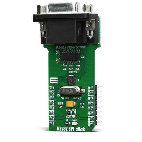 RS232 SPI click