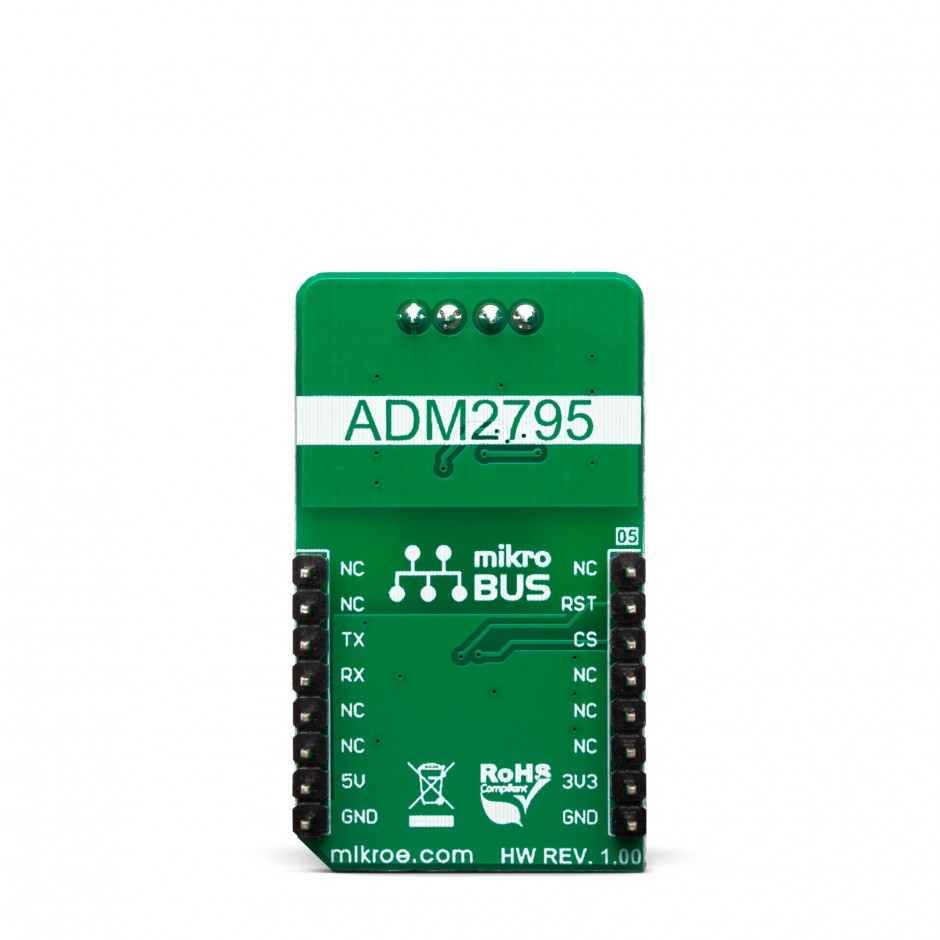 RS485 4 Click