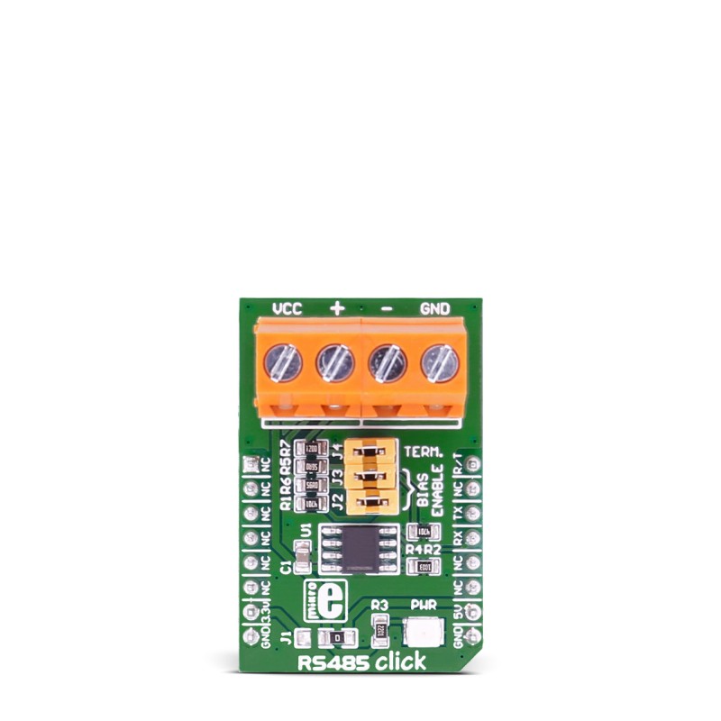 RS485 click 5V