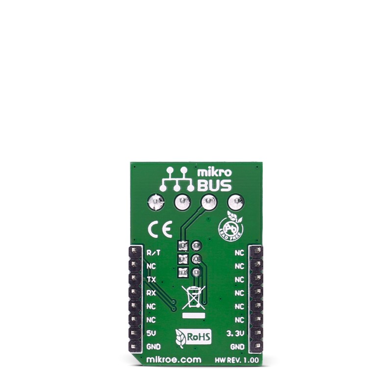 RS485 click 5V