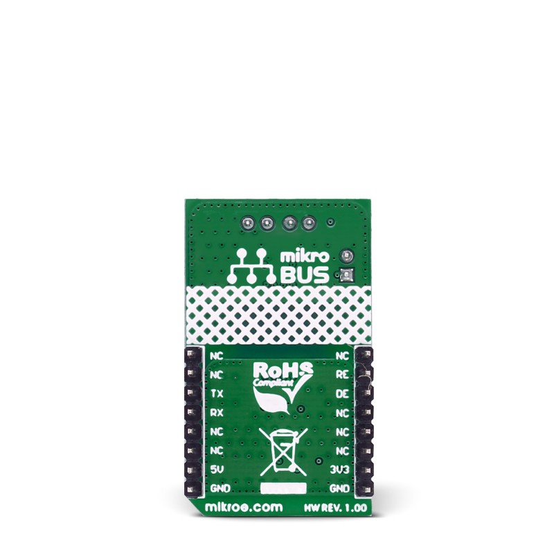 RS485 Isolator click