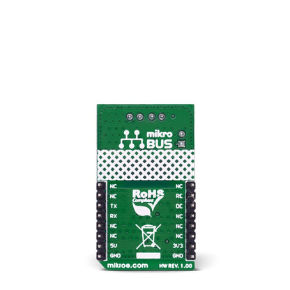 RS485 Isolator click
