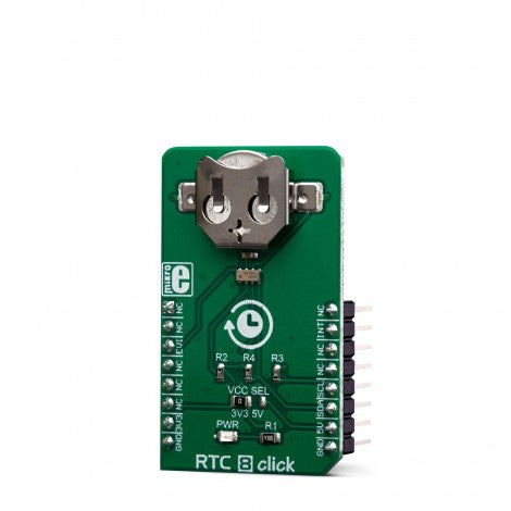 RTC 8 click