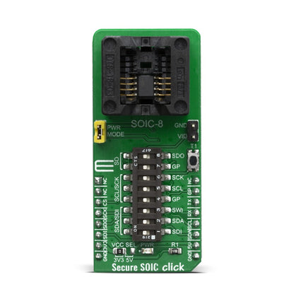 Secure SOIC Click