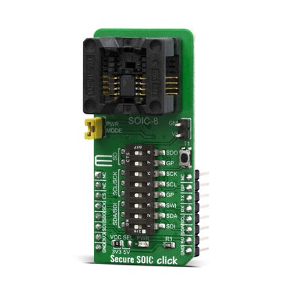 Secure SOIC Click