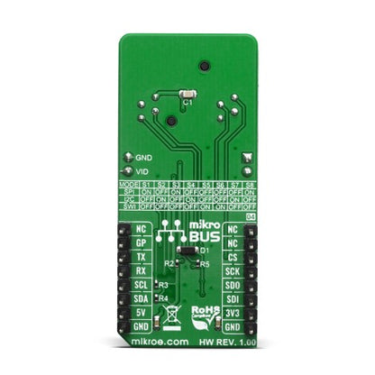 Secure SOIC Click