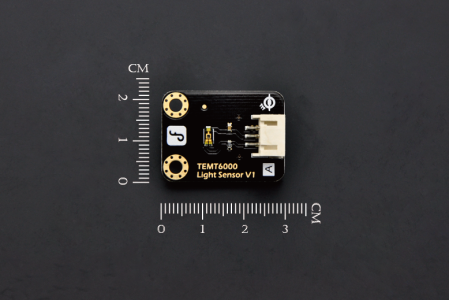 Gravity: Analog Ambient Light Sensor TEMT6000