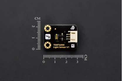 Gravity: Analog Ambient Light Sensor TEMT6000