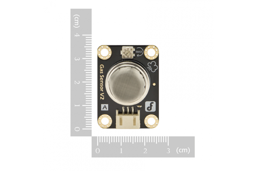 Analog Gas Sensor(MQ4)