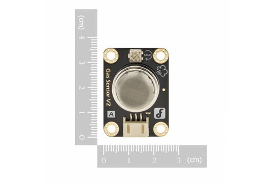 Analog Gas Sensor(MQ4)