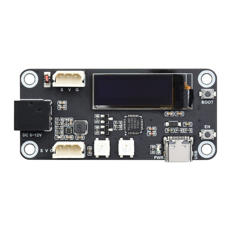 ESP32 Servo Driver Expansion Board, Built-In WiFi and Bluetooth