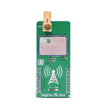 SigFox 2 Click (NA & Asia)